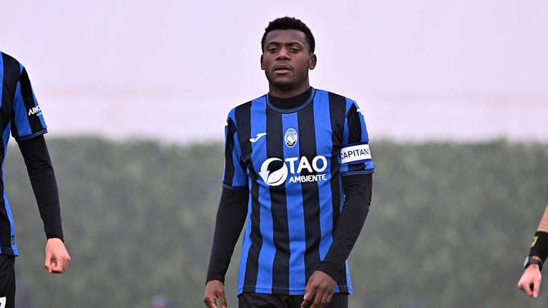 Gyabuaa Emmanuel - Atalanta U23 vs Pro Patria 09-11-2024 033