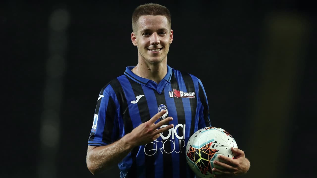 Per Pašalić prima tripletta in carriera