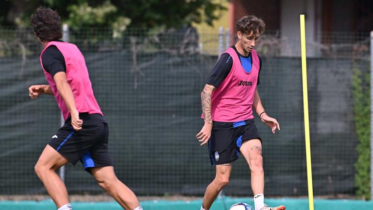 Bernasconi Lorenzo Training Under 23 27-08-2024 - 064