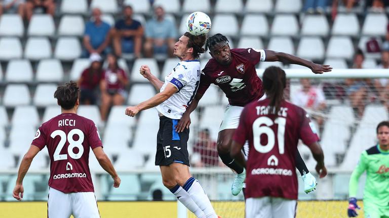de roon marten-serie a 2024-25 Torino-Atalanta--0107