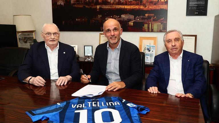 Firma rinnovo partnership Valtellina