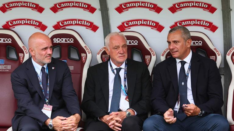 Serie A Enilive 2025-26 giornata 4 Torino-Atalanta - -luca percassi -antonio percassi - stefano percassi_0001
