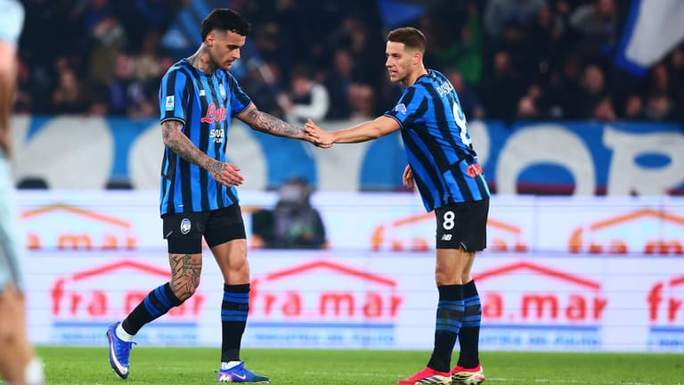 scamacca gianluca pasalic mario-Serie A Enilive 25-26 Atalanta-Udinese-0265