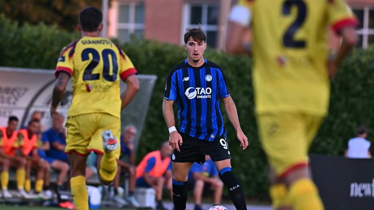 Mencaraglia Filippo - Atalanta U23 - Guidonia Montecelio 30-08-2026 218