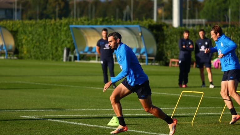 zappacosta davide-UCL League Phase MD2 Training0288