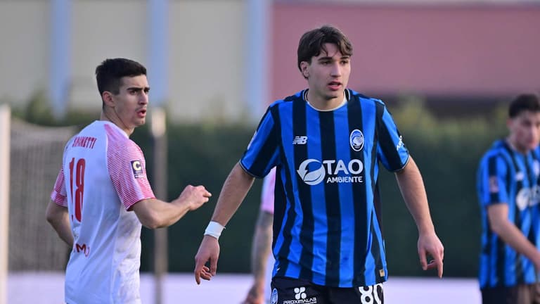 Mencaraglia Filippo - Atalanta U23 - Benevento 01-02-2026 149