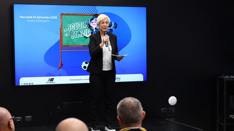 Elisa Persico | Scuola allo stadio 2025-26