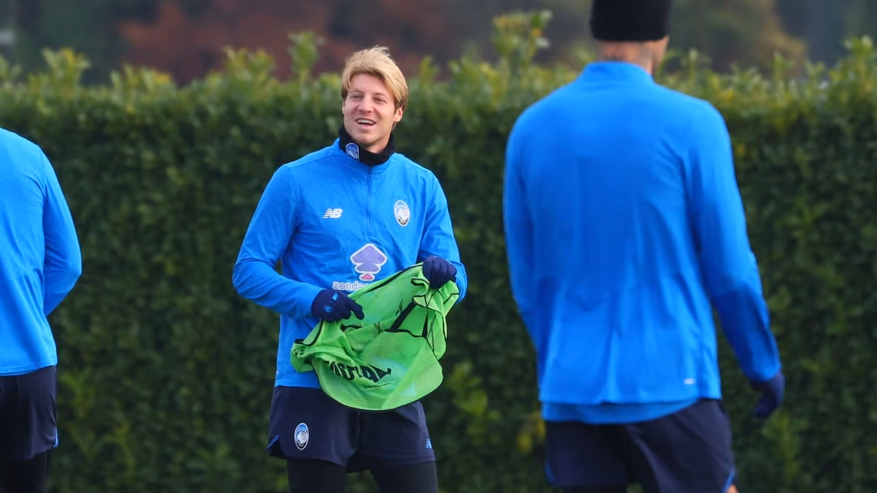 I convocati per Eintracht Francoforte-Atalanta | UCL MD5 League Phase