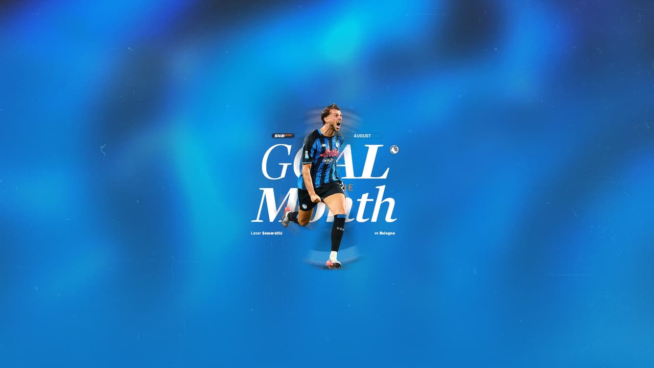 Déjà-Laki: Samardžić vince il GOTM Snai Sport di agosto!