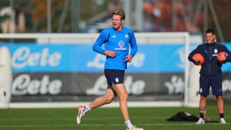 Atalanta training session--1162