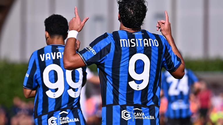 Misitano Giulio goal 1-0 esultanza - Atalanta U23 - AZ Picerno 24-10-2025 093