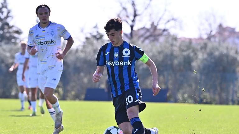 Bonanomi Andrea - Dynamo Kyiv U19 - Atalanta U19 11-02-2025 120