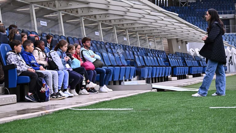 La scuola allo stadio 26-09-2025 008