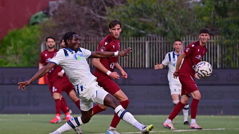 Cisse Moustapha goal 0-2 - Trapani - Atalanta U23 28-02-2026 138