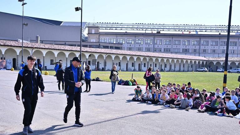 La scuola allo stadio 07-03-2025 037