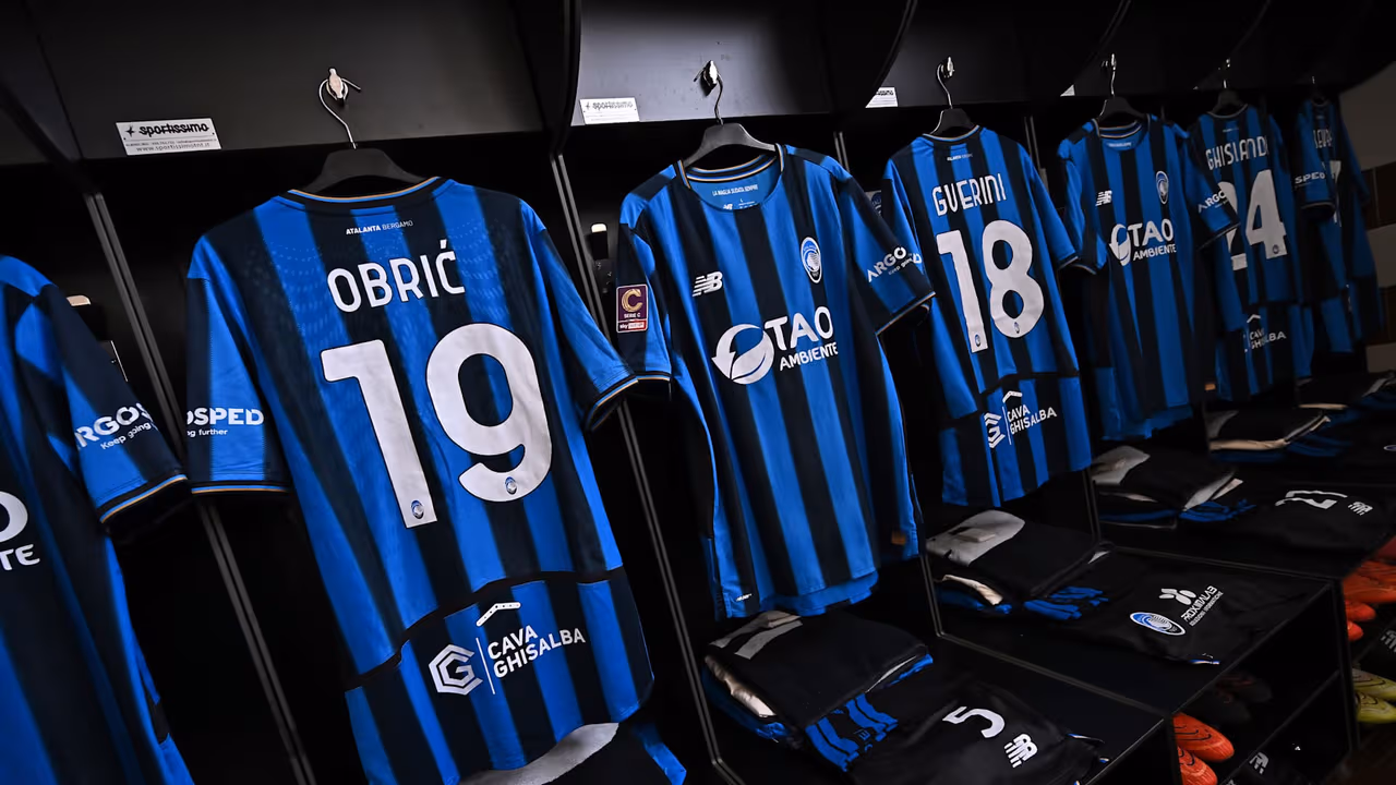 Atalanta U23-Giugliano: così in campo