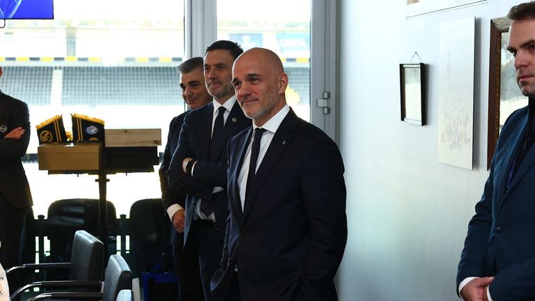 UCL Official Lunch between Young Boys and Atalanta-0060