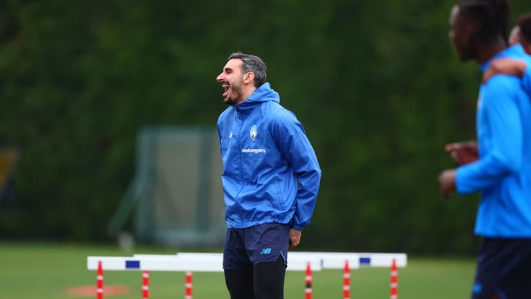 zappacosta davide-UCL KO Play-offs Training-0286