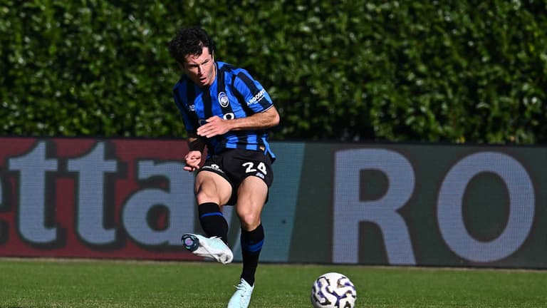 Ghislandi Davide Angelo - Atalanta U23 - AZ Picerno 24-10-2025 104