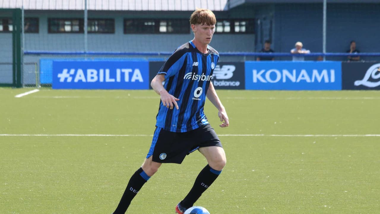 Vivaio: Danza convocato con l'Italia U16