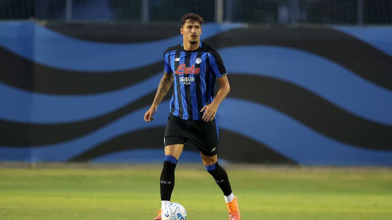 Friendly Match Atalanta vs Mantova-2130