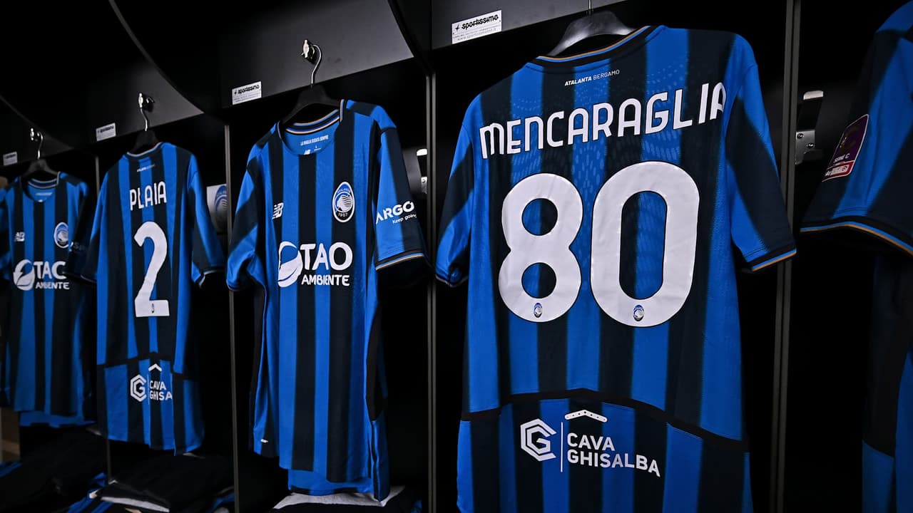 Atalanta U23-Trapani: così in campo