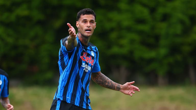 Friendly Match Atalanta vs AtalantaU23--0010