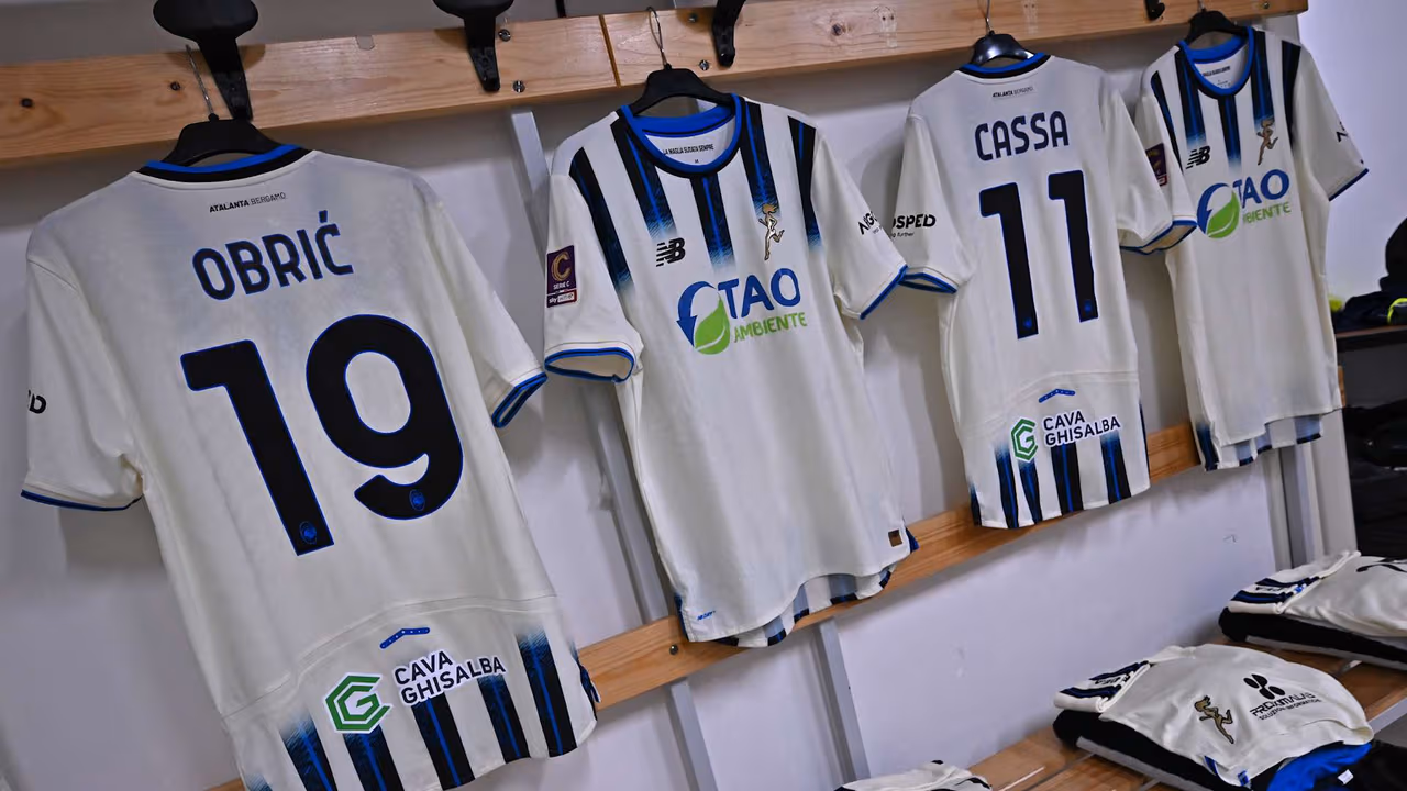 Casertana-Atalanta U23: così in campo