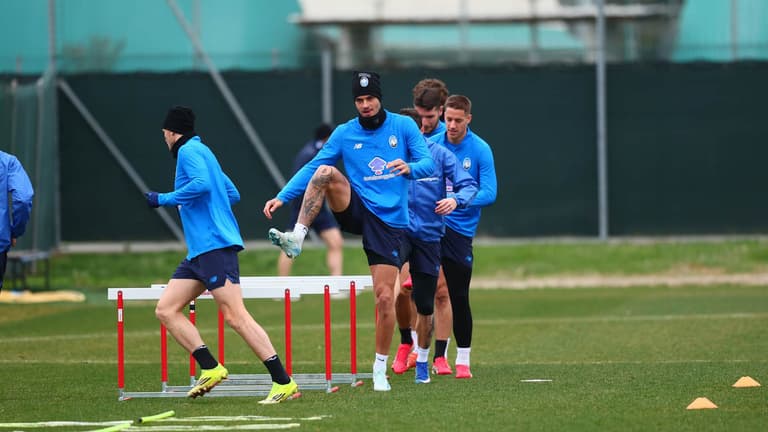 gruppo-UCL KO Play-offs Training-0339