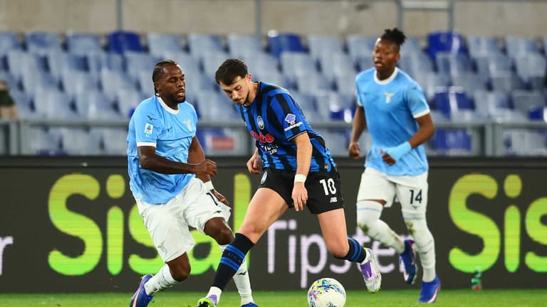 samardzic lazar-Serie A Enilive 25-26 Lazio - Atalanta-0036