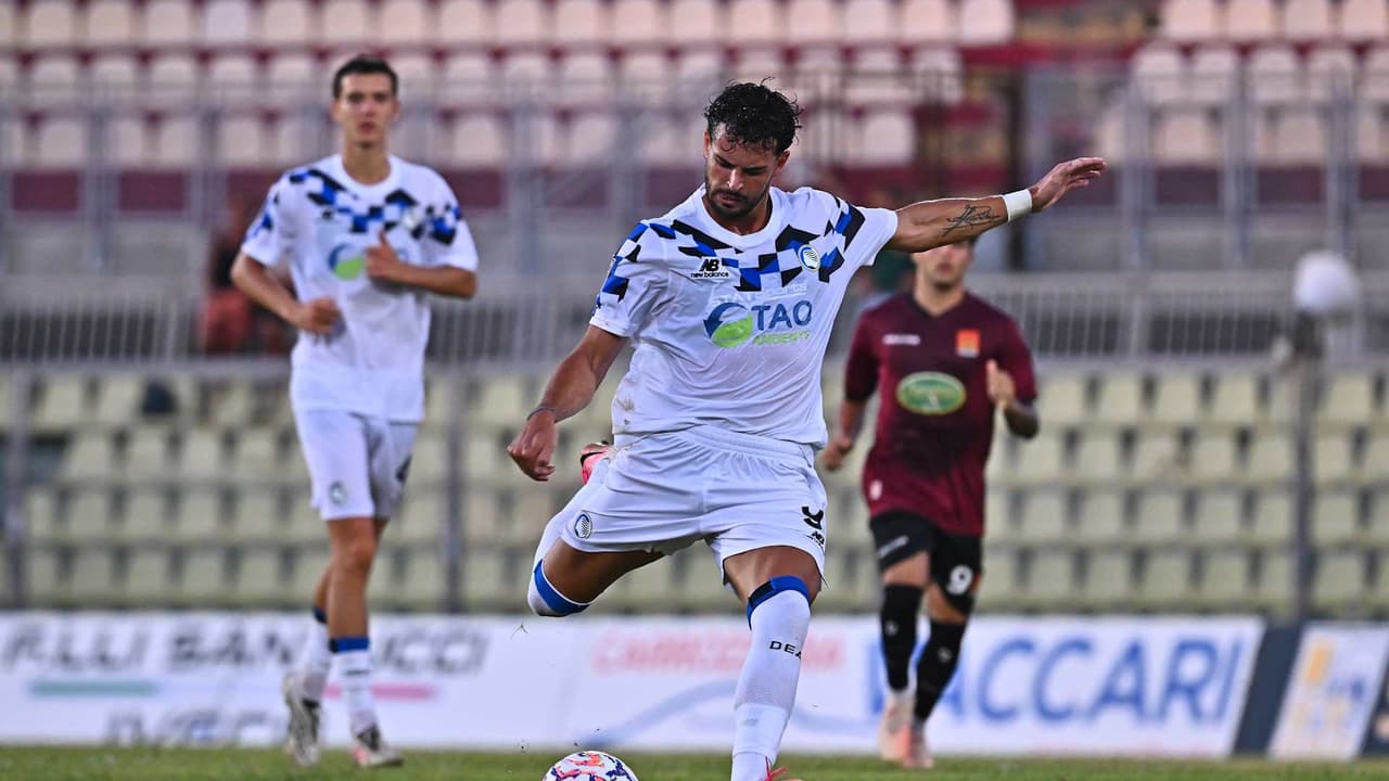 Gli highlights di Livorno-Atalanta U23 1-0 | 3ª giornata Serie C Sky Wifi 2026/27