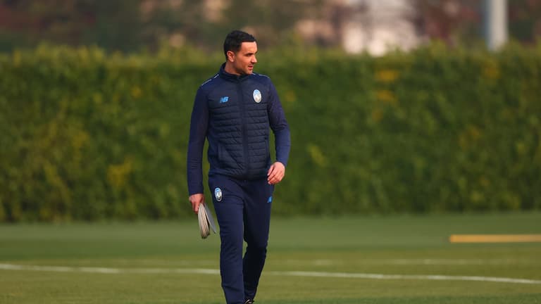 palladino raffaele-UCL KO Play-offs Training-0369