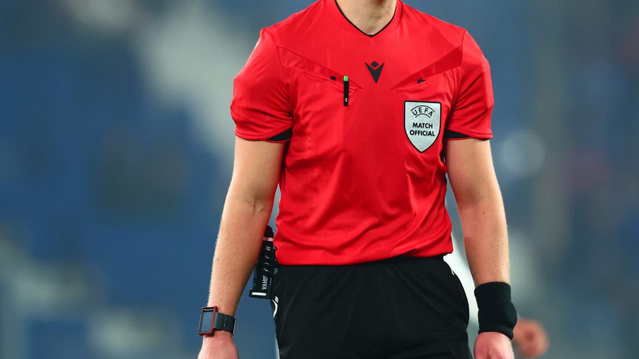 L'arbitro per la seconda di Conference League
