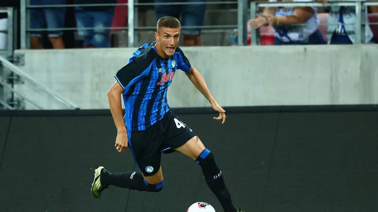 cassa federico-Playoff UECL Hapoel Tel-Aviv vs Atalanta-0023