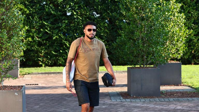 Preseason 2025/26 - L'arrivo a Zingonia di Éderson Dos Santos