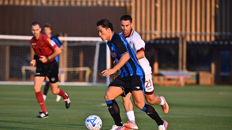 Friendly Match Atalanta vs Arezzo 26-07-2026 023