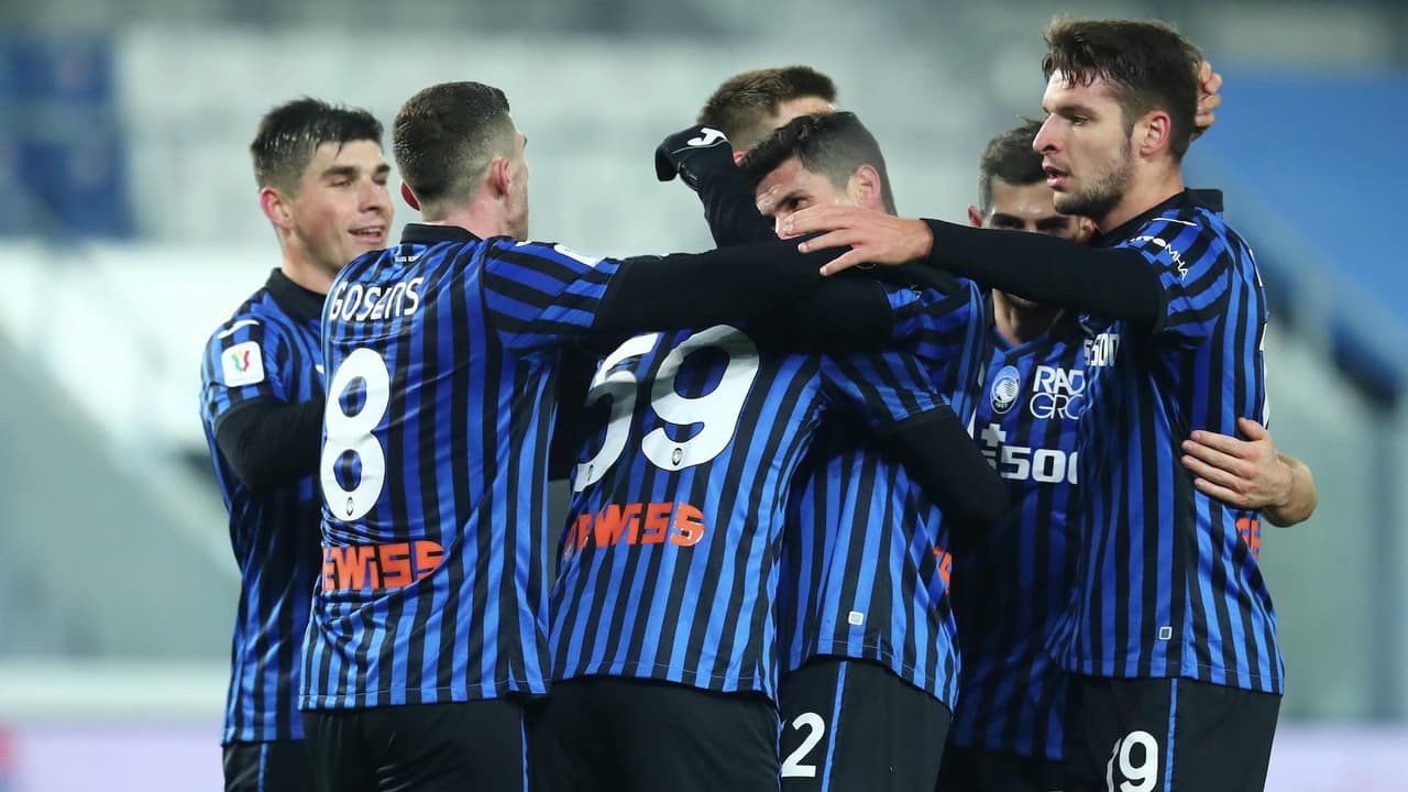 Ottavi Coppa Italia: Atalanta-Cagliari 3-1