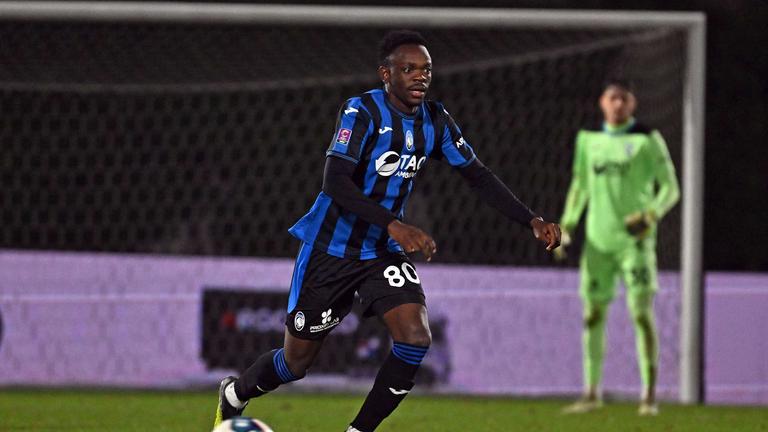 Chiwisa Mannah - Atalanta U23 vs Pro Vercelli 29-10-2024 101