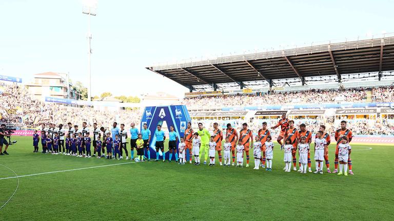 Serie A Enilive 2025-26 giornata 2 Parma-Atalanta-formazioni