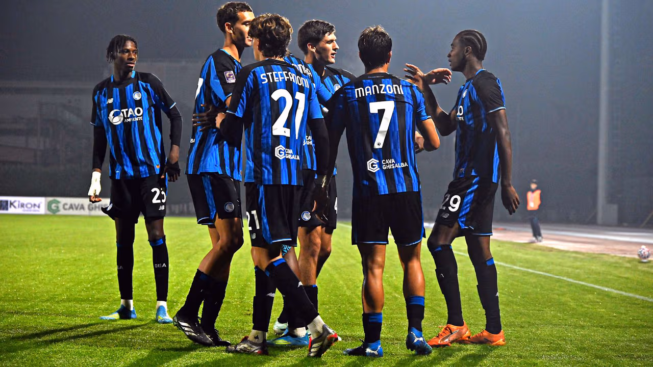 L'U23 supera la Vis Pesaro: a Caravaggio finisce 2-1