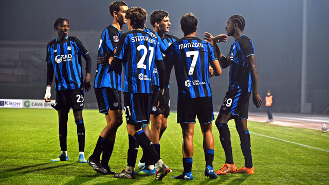 L'U23 supera la Vis Pesaro: a Caravaggio finisce 2-1