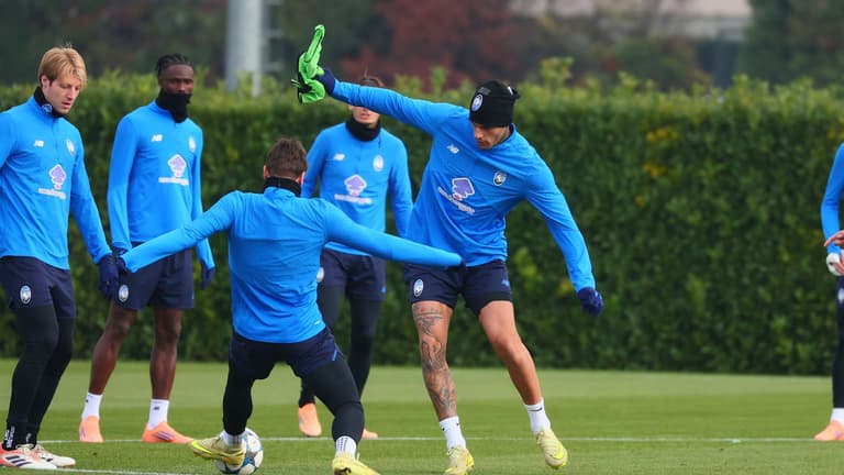 UCL League Phase MD5 Training-0272