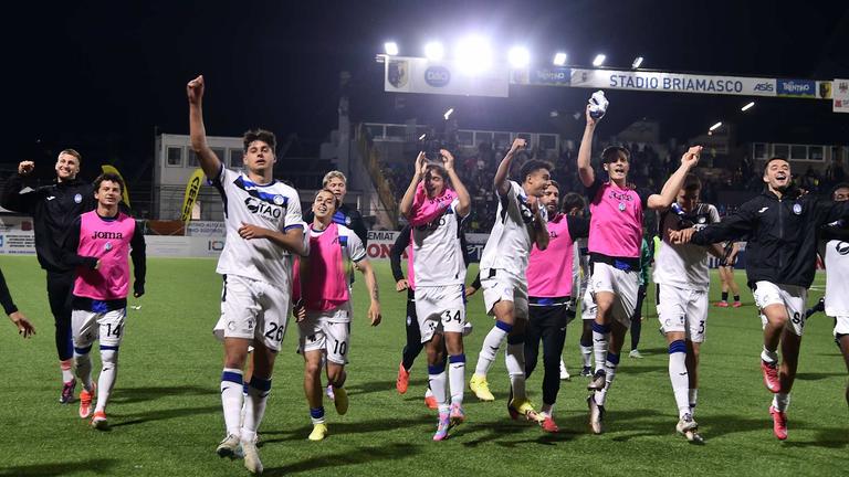 Fine partita - Playoff - Trento vs Atalanta U23 04-05-2025 191