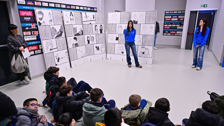 La scuola allo stadio 27-02-2026_015