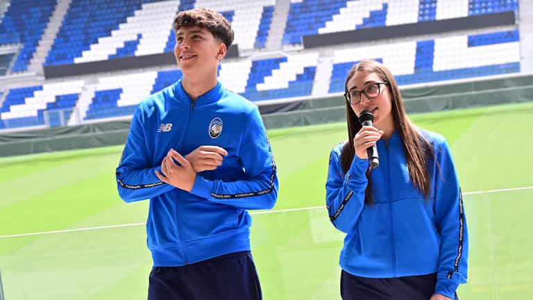 Rota Nicolò, Rota Graziosi Alessandra - La scuola allo stadio 08-05-2026 417