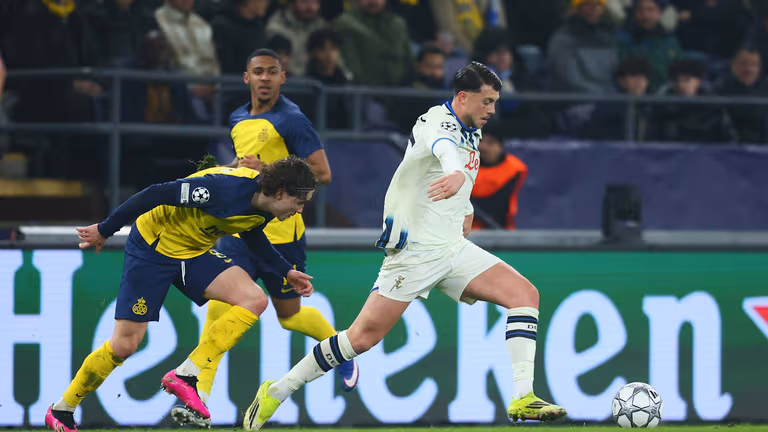 samardzic lazar-UCL MD8 Union Saint-Gilloise-Atalanta0994