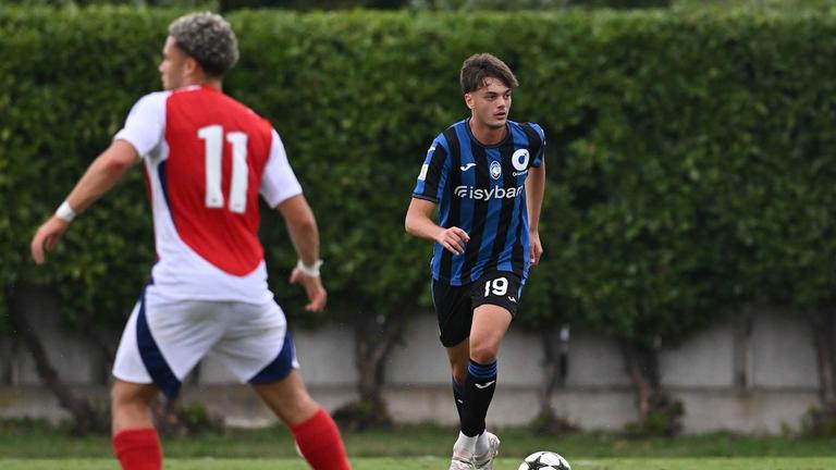 Tavanti Mattia - Youth League Atalanta vs Arsenal 19-09-2024 017