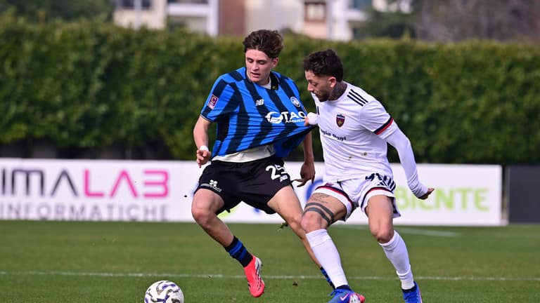 Steffanoni Federico - Atalanta U23 - Cosenza 22-02-2026 131