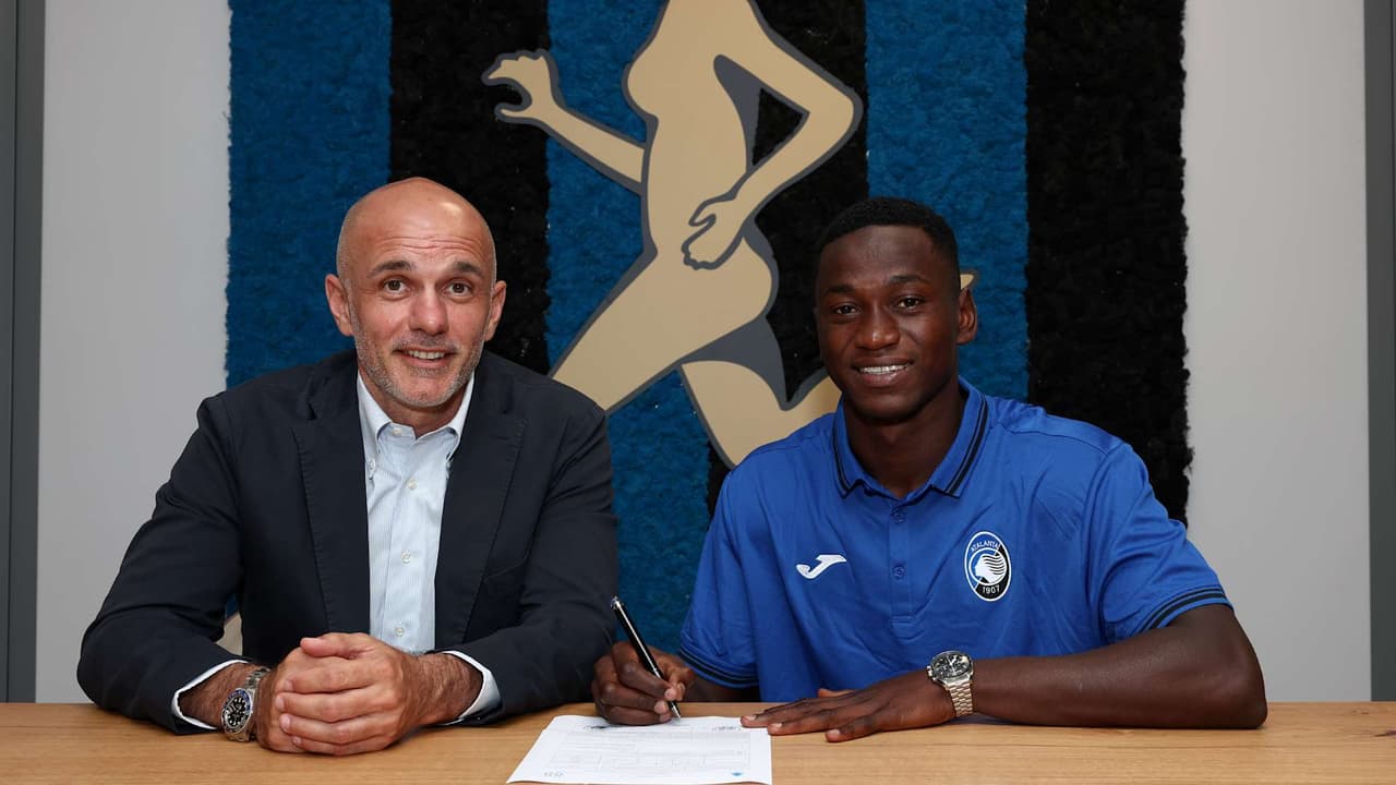 Nuovo innesto a centrocampo: Sulemana è nerazzurro