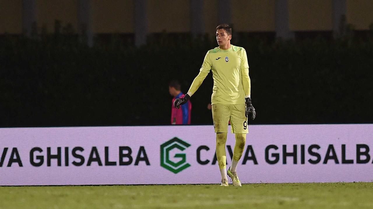 U23, Paolo Vismara alla Sampdoria